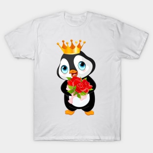 Pingvin T-Shirt